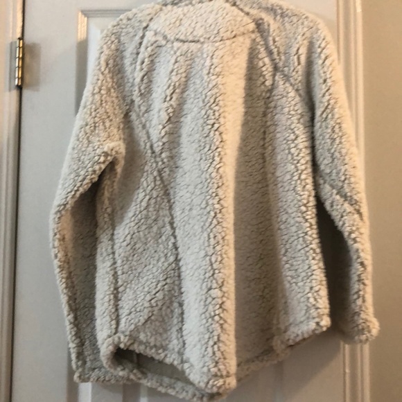 Sherpa pullover - Picture 3 of 4
